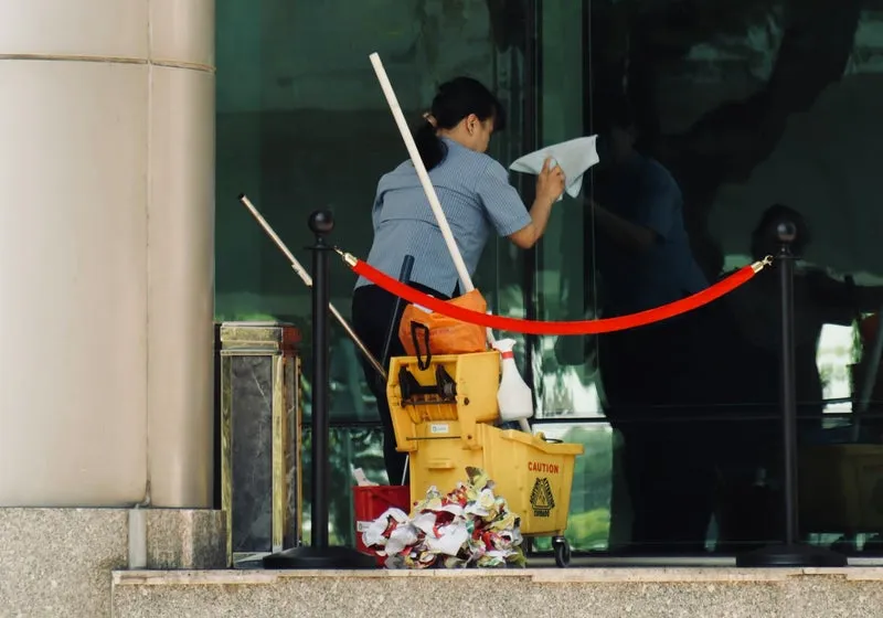 Cleaning Services